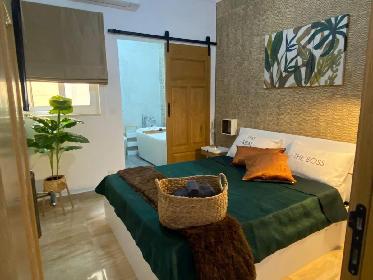 Gozo Ta Cenc Residence With Communal Pool 萨奈特 外观 照片