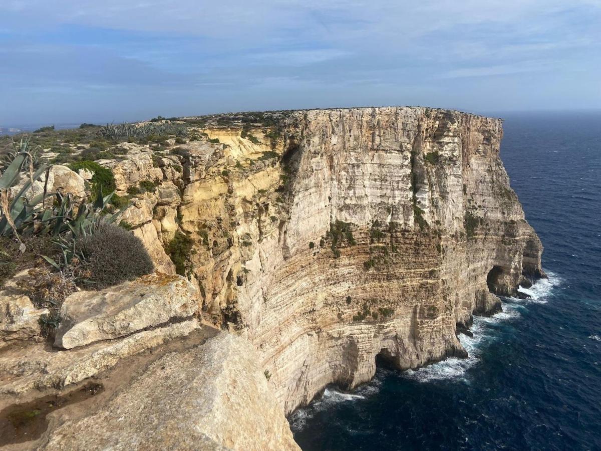 Gozo Ta Cenc Residence With Communal Pool 萨奈特 外观 照片