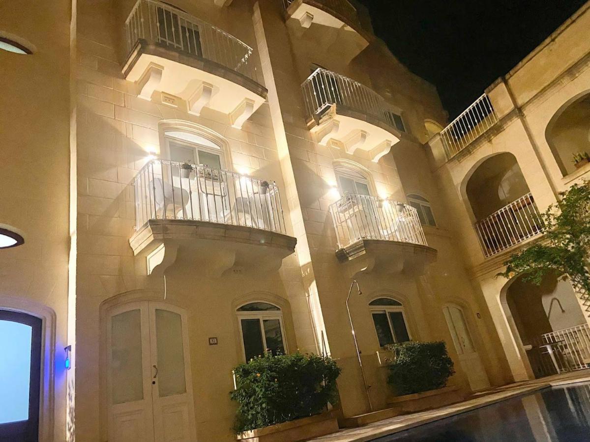 Gozo Ta Cenc Residence With Communal Pool 萨奈特 外观 照片