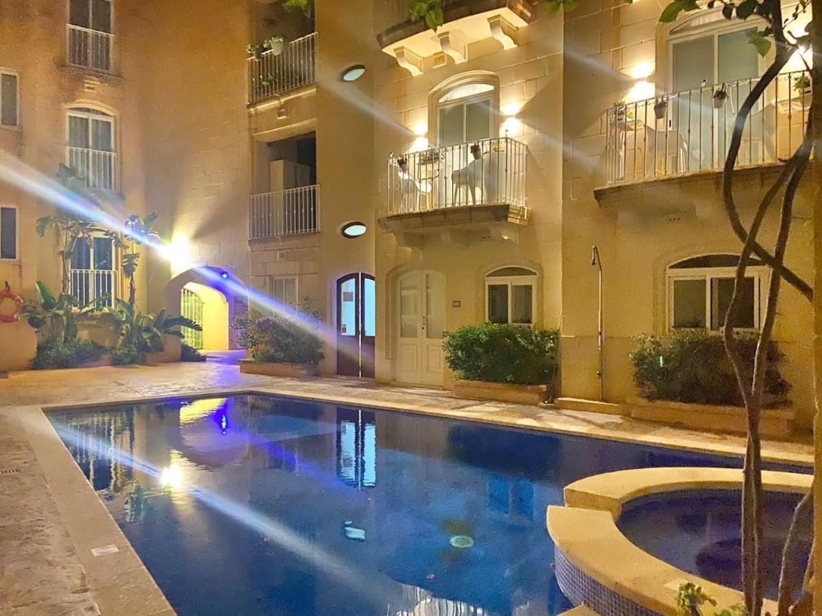 Gozo Ta Cenc Residence With Communal Pool 萨奈特 外观 照片